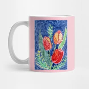 Tender Tulips Mug